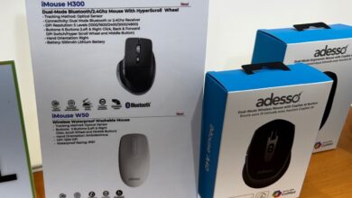 Adesso Showcases New iMouse Series and VeriTouch Peripherals at Computex 2026