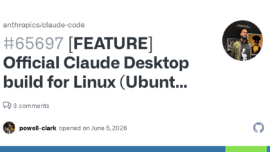 [FEATURE] Official Claude Desktop build for Linux (Ubuntu LTS / Debian) · Issue #65697 · anthropics/claude-code · GitHub