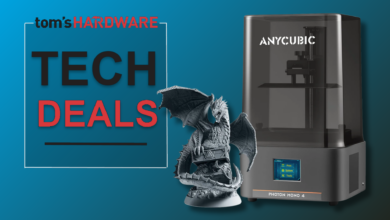 Anycubic Photon Mono 4 tech deal