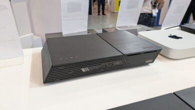 Asustor Brings Ryzen-Powered Flashstor 6 Gen 3 and Lockerstor NAS to Computex 2026
