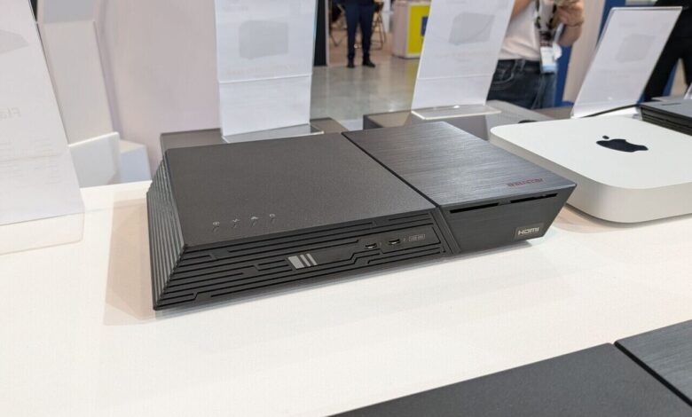 Asustor Brings Ryzen-Powered Flashstor 6 Gen 3 and Lockerstor NAS to Computex 2026