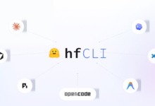 Designing the hf CLI as an agent-optimized way to work with the Hub