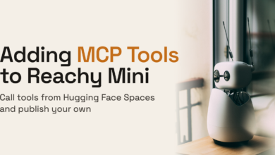 Adding MCP Tools to Reachy Mini