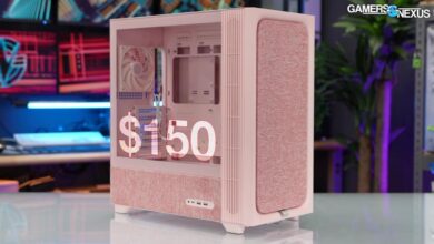 Worst Thermals Yet: Tryx Flova F50 Case Review & Crossflow Fan Benchmarks