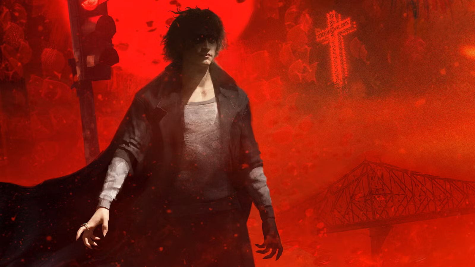 Vampire: The Masquerade - Eternal Whispers is a new, Disco Elysium-like CRPG